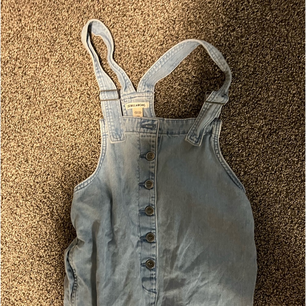 Billabong sun seeker overalls